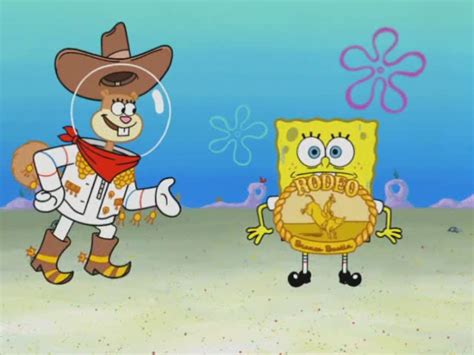spongebob squarepants rodeo daze|Rodeo Daze (Episode) – From SpongePedia, the .